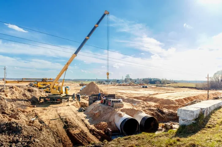 Civil and Infrastructure Solutions for Seamless Project Execution 