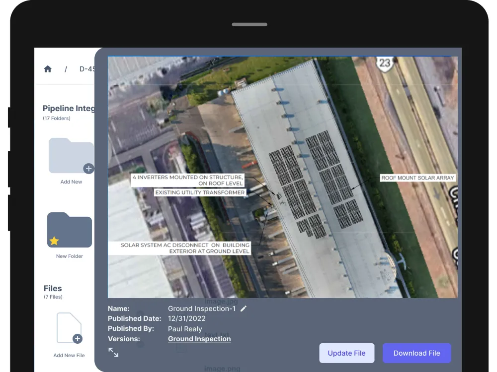 Effortless Collaboration with Versioning & Metadata