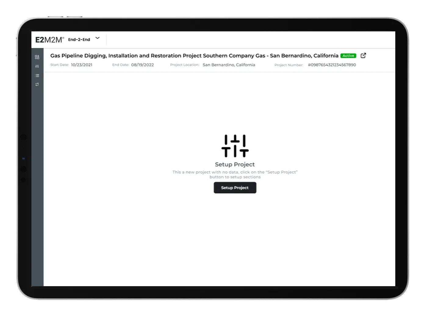 Design your Project