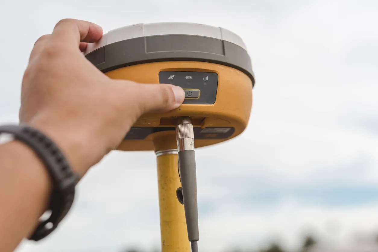 Precision Location Tracking 