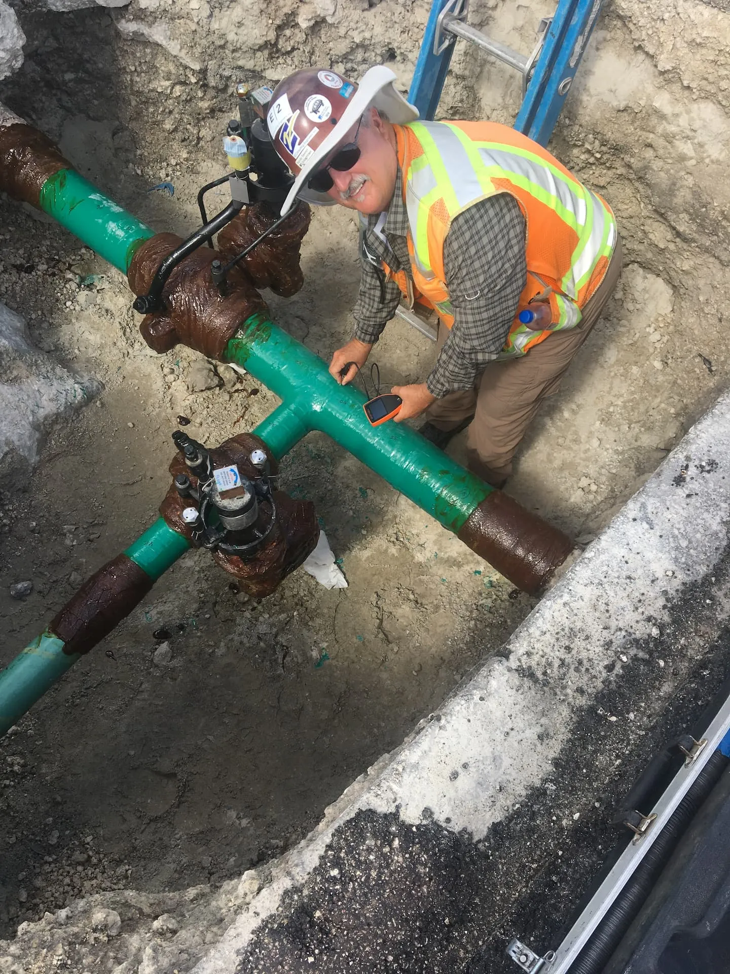 A complete solution for Pipeline Safety and Compliance